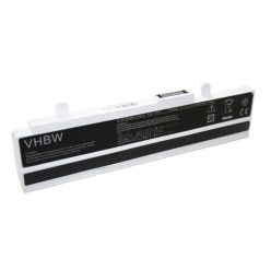   Notebook akkumulátor  Asus A32-1015, PL32-1015, AL31-1015, A31-1015 - 4400 mAh 11,1 V Li-Ion, fehér