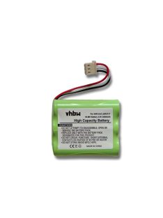   RAID vezérlőelem IBM 44L0313, 42R5070, 22R2717, 3HR-AAC - 2000 mAh 3,6 V NiMH