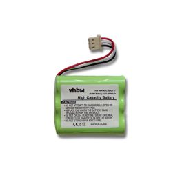   RAID vezérlőelem IBM 44L0313, 42R5070, 22R2717, 3HR-AAC - 2000 mAh 3,6 V NiMH