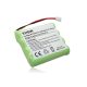 Babafigyelő elem Philips MT700D04CX51-hez - 700 mAh 4,8 V NiMH