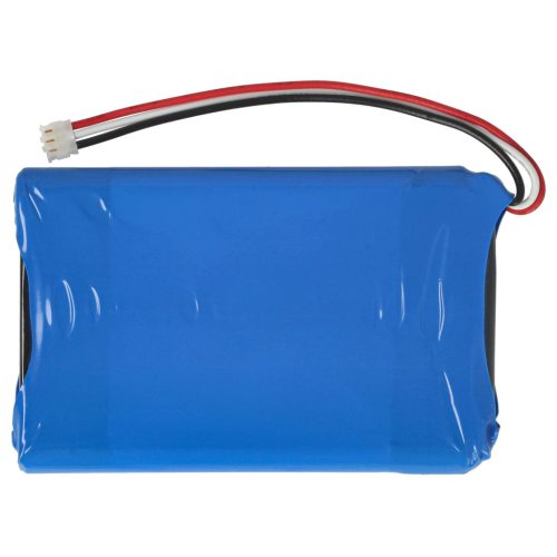 VHBW GPS Akku Garmin 361-00035-03 - 1000 mAh 3,7 V Li-Ion