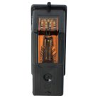 VHBW Lexmark 18Y0142E, 18Y0144 Ink Cartridge - Black, Refilled 18 ml