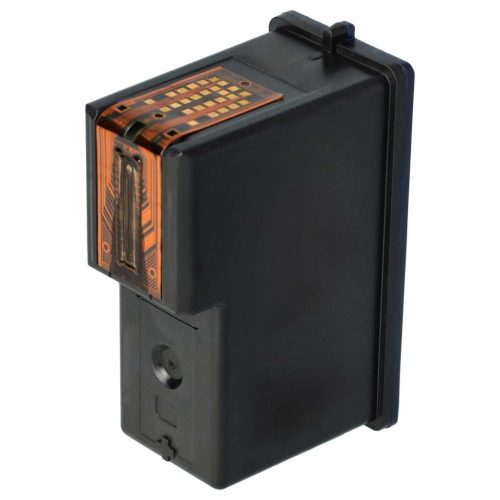 VHBW Lexmark 18Y0142E, 18Y0144 Ink Cartridge - Black, Refilled 18 ml