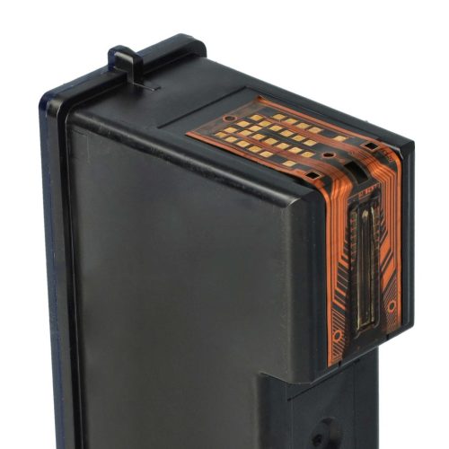 VHBW Lexmark 18Y0142E, 18Y0144 Ink Cartridge - Black, Refilled 18 ml