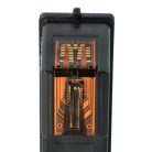 VHBW Lexmark 18Y0142E, 18Y0144 Ink Cartridge - Black, Refilled 18 ml