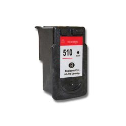 Canon PG-510 Tintapatron - Fekete, Újratöltött 12 ml