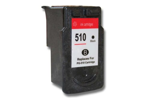 Canon PG-510 Tintapatron - Fekete, Újratöltött 12 ml