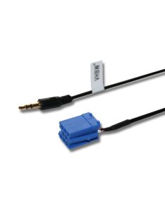 AUX Audio Adapter Kábel Chorus Audi - 120 cm, 15,2 cm