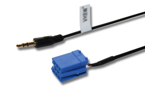 AUX Audio Adapter Kábel Chorus Audi - 120 cm, 15,2 cm