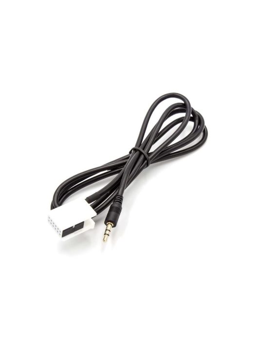 AUX Audioadapter Kábel RCD210 - 120 cm, 10,9 cm