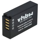 VHBW Akku Nikon EN-EL20a, EN-EL20 - 850mAh, 7,4V, Li-Ion