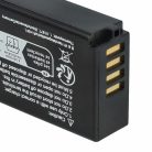 VHBW Akku Nikon EN-EL20a, EN-EL20 - 850mAh, 7,4V, Li-Ion