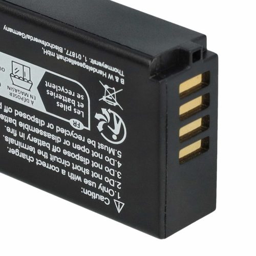 VHBW Akku Nikon EN-EL20a, EN-EL20 - 850mAh, 7,4V, Li-Ion