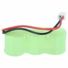 VHBW Weather Station Battery CUSTOM-178, 25AAH3BMX-2 - 350 mAh 3.6 V NiMH