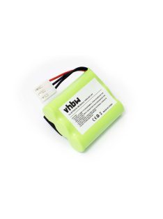   Ingenico 251360788 Vonalkód-leolvasó, MGL8602, 1500 mAh, 3,6 V, NiMH