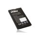 Mobiltelefon akkumulátor ZTE Li3710T42P3h553457 - 800 mAh 3,7 V Li-Ion - Okostelefon akkumulátor