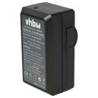 VHBW Akkumulátortöltő Coolpix P1000 fényképezőgéphez stb. - 0,6 A, 8,4 V
