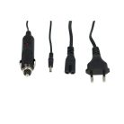 VHBW Akkumulátortöltő Coolpix P1000 fényképezőgéphez stb. - 0,6 A, 8,4 V