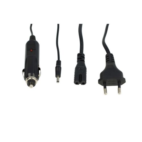 VHBW Akkumulátortöltő Coolpix P1000 fényképezőgéphez stb. - 0,6 A, 8,4 V