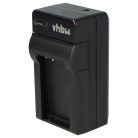 VHBW Akkumulátortöltő Coolpix P1000 fényképezőgéphez stb. - 0,6 A, 8,4 V