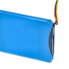 VHBW GPS Battery Garmin Drive 51, Garmin DriveSmart 55, 65, 61 LMT-S - 1100 mAh 3.7 V Li-Ion