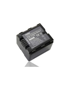   Videokamera akkumulátor Panasonic VW-VBN130-hoz - 1100 mAh 7,2 V Li-Ion