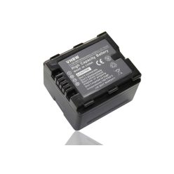   Videokamera akkumulátor Panasonic VW-VBN130-hoz - 1100 mAh 7,2 V Li-Ion