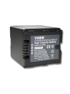   Videokamera akkumulátor Panasonic VW-VBN130E-K, VW-VBN130E, VW-VBN130 - 2200 mAh 7,2 V Li-Ion