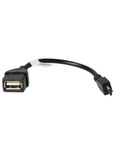 Nokia CA-157 OTG-adapter - Micro-USB-USB-port (anya)