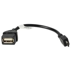 Nokia CA-157 OTG-adapter - Micro-USB-USB-port (anya)