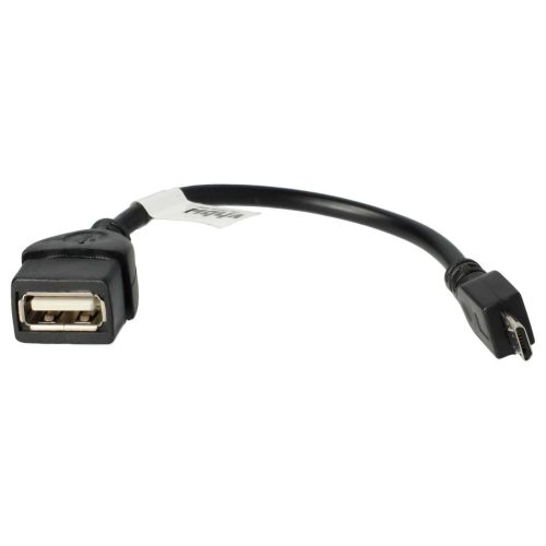 Nokia CA-157 OTG-adapter - Micro-USB-USB-port (anya)