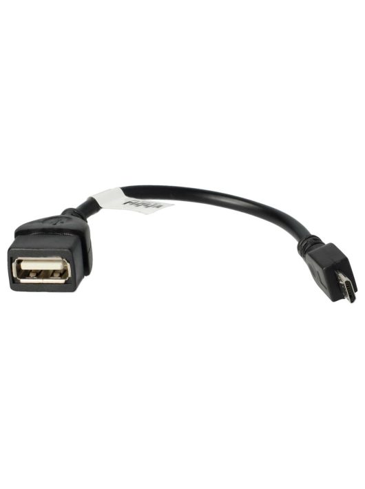 Nokia CA-157 OTG-adapter - Micro-USB-USB-port (anya)