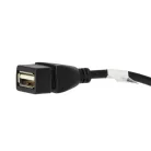 VHBW Nokia CA-157 OTG adapter - Micro-USB-USB port (female)