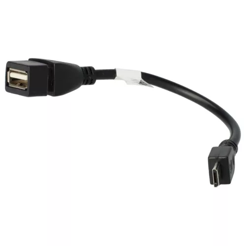 VHBW Nokia CA-157 OTG adapter - Micro-USB-USB port (female)