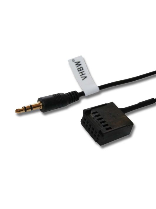 AUX Audio Adapter Kábel - 90 cm, 10,4 cm - Fiesta Ford