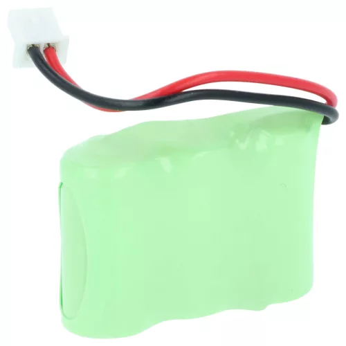 VHBW Hundetrainer Akku Dogtra 35AAAH3BMX, BP20R - 210 mAh 3,6 V NiMH