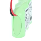 VHBW Hundetrainer Akku Dogtra 35AAAH3BMX, BP20R - 210 mAh 3,6 V NiMH