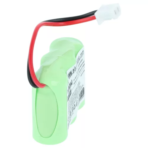 VHBW Hundetrainer Akku Dogtra 35AAAH3BMX, BP20R - 210 mAh 3,6 V NiMH