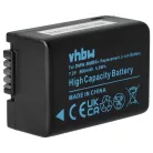 VHBW Leica BP-DC9E, BP-DC9 Akku - 800 mAh, 7,2 V, Li-Ion mit Informationschip