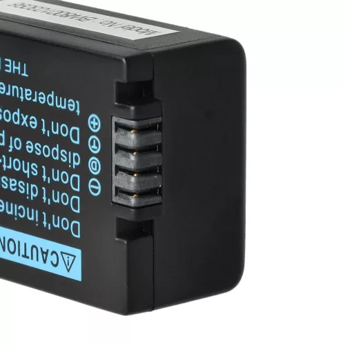 VHBW Leica BP-DC9E, BP-DC9 Akku - 800 mAh, 7,2 V, Li-Ion mit Informationschip