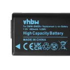 VHBW Leica BP-DC9E, BP-DC9 Akku - 800 mAh, 7,2 V, Li-Ion mit Informationschip