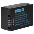 VHBW Leica BP-DC9E, BP-DC9 Akku - 800 mAh, 7,2 V, Li-Ion mit Informationschip