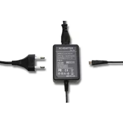   VHBW Power Supply CA-110CA-110E Replacement for Camera - 2 m, 5.3 V 1.5 A