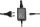 VHBW Power Supply CA-110CA-110E Replacement for Camera - 2 m, 5.3 V 1.5 A