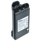 VHBW Radio Akku BP-265LI, BP-265 - 2500 mAh 7,4 V Li-Ion