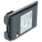 VHBW Radio Akku BP-265LI, BP-265 - 2500 mAh 7,4 V Li-Ion
