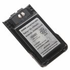 VHBW Radio battery Kenwood KNB-63L, KNB-65L - 1000 mAh 7.4 V Li-Ion + belt clip