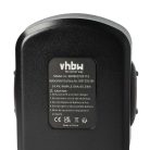 VHBW Elektromos kéziszerszámgép akkumulátor Bosch Angle Exact 17, 13614, GSR 14.4V eszközökhöz - 14.4V, NiMH, 3000mAh