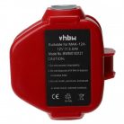 VHBW Electric Power Tool Battery Klauke RA5, RA4, RA3 – 3000 mAh, 12 V, NiMH