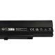Notebook akkumulátor  Asus A42-UL50, A42-UL30, A42-UL80, A31-UL30 - 6600 mAh 14,8 V Li-Ion, fekete